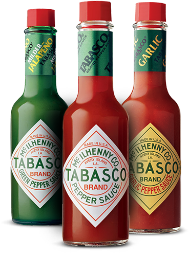 Tabasco Sauce (460x500), Png Download