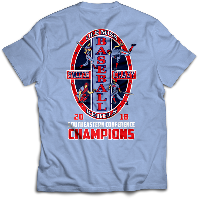Ole Miss Sec Champs - Shirt (1200x900), Png Download