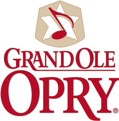 Grand Ole Opry Logo (400x400), Png Download