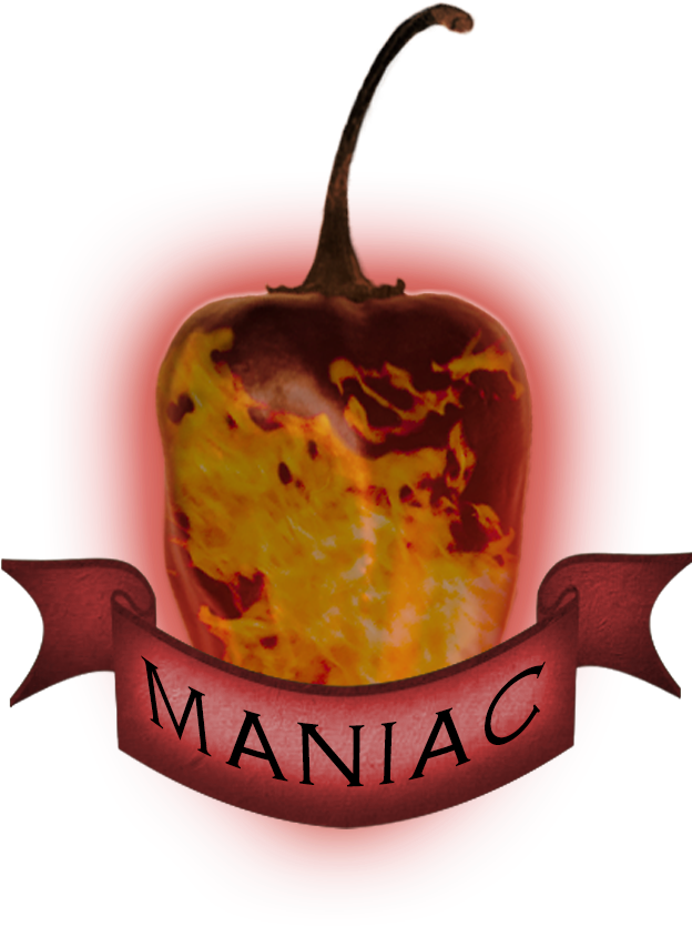 Habanero Black (768x942), Png Download