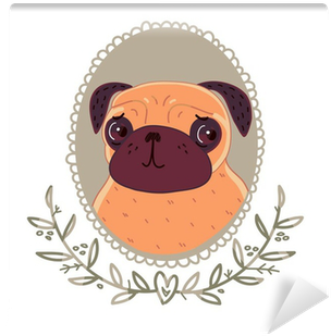 Pug (400x400), Png Download