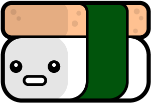 Lil Rice And Seaweed - Seaweed (618x618), Png Download