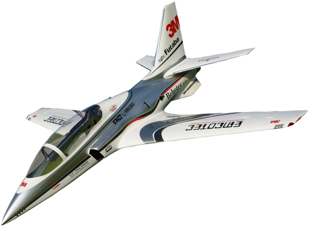 Ace Jet Fuse Carrier - Airplane (755x600), Png Download