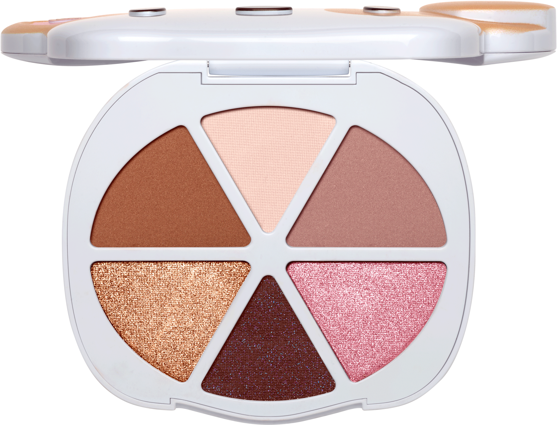 Clover - Too Faced Puppy Palette (2000x1382), Png Download