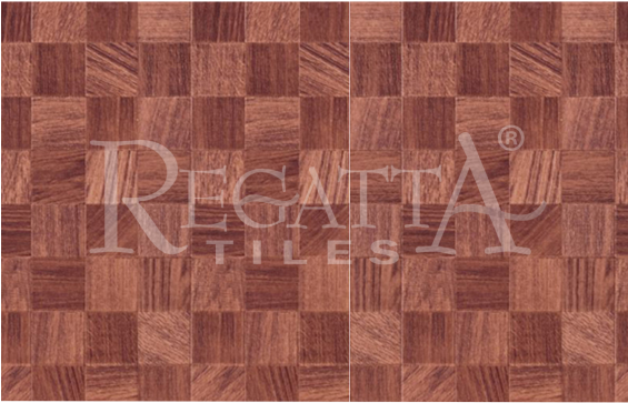 Porcelain 600x600 Wooden Matt Floor Tiles Rc V - Plywood (564x744), Png Download