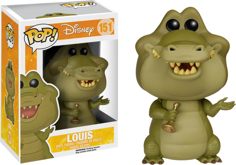 Princess And The Frog - Princess And The Frog Pop (768x537), Png Download