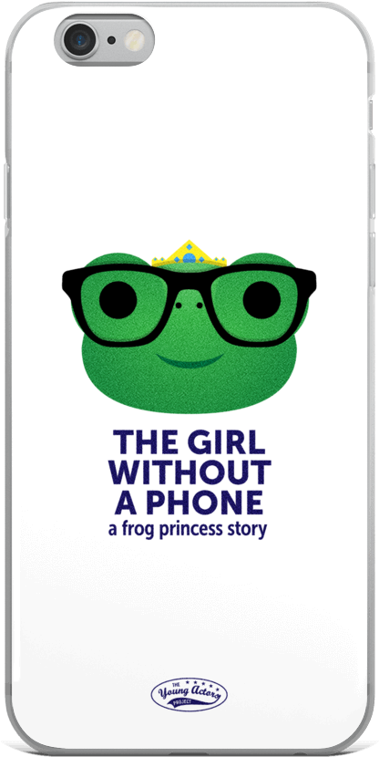 Yap Frog Princess Iphone Case - Princess And The Frog Phone Case Png (1000x1000), Png Download