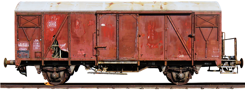 Train (794x340), Png Download