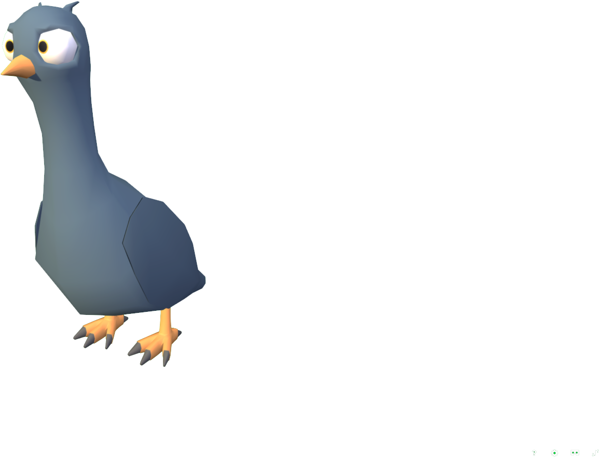 Pigeons Attack 06 - Portable Network Graphics (1917x1080), Png Download