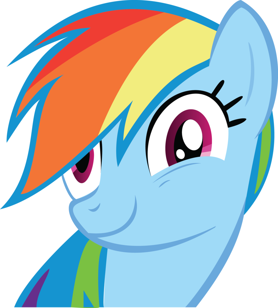 Littlecolt, Faic, Me Gusta, Rainbow Dash, Safe, Solo - Rainbow Dash (923x1024), Png Download