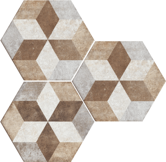 Exagona Deco Texture - Deco Exagona (550x550), Png Download