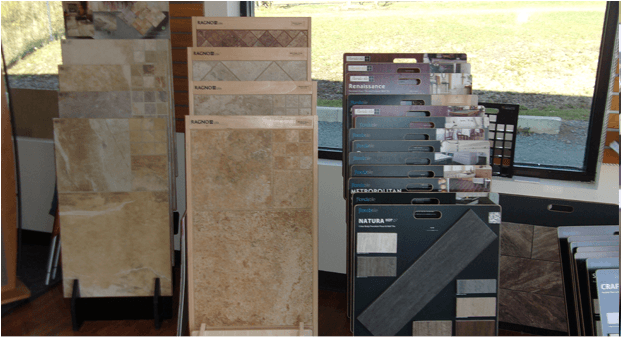 Luxurious Tile Flooring, Affordable Price - Tile (950x350), Png Download