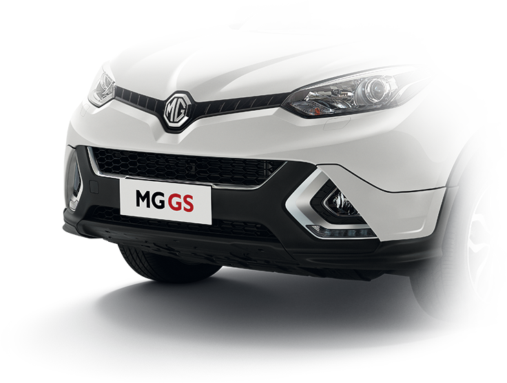 Front Skirt - Mg Gs (736x556), Png Download