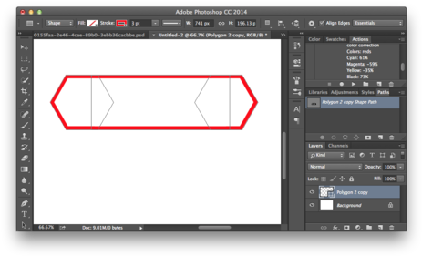 You'd Be Better Off Creating That From 3 Shapes - Multimedia Software (490x306), Png Download