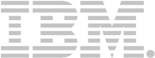 Ibm Logo Png Grey (404x298), Png Download