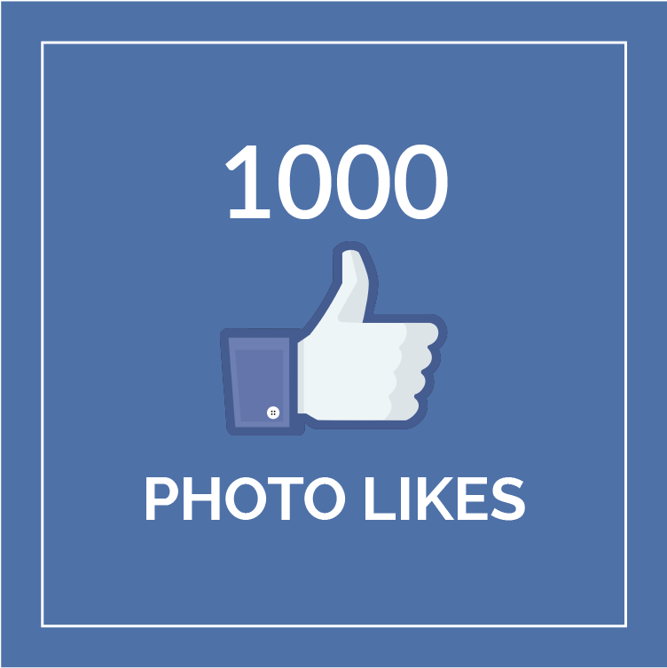 1000 Facebook Likes - 9000 Facebook Likes (801x801), Png Download