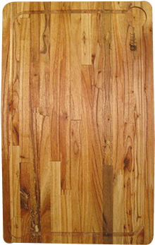 Tabla Para Asado Madera Paraiso - Tabla De Madera Png (393x354), Png Download