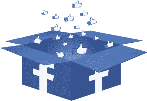 Buy Facebook Likes - Illustration (800x350), Png Download