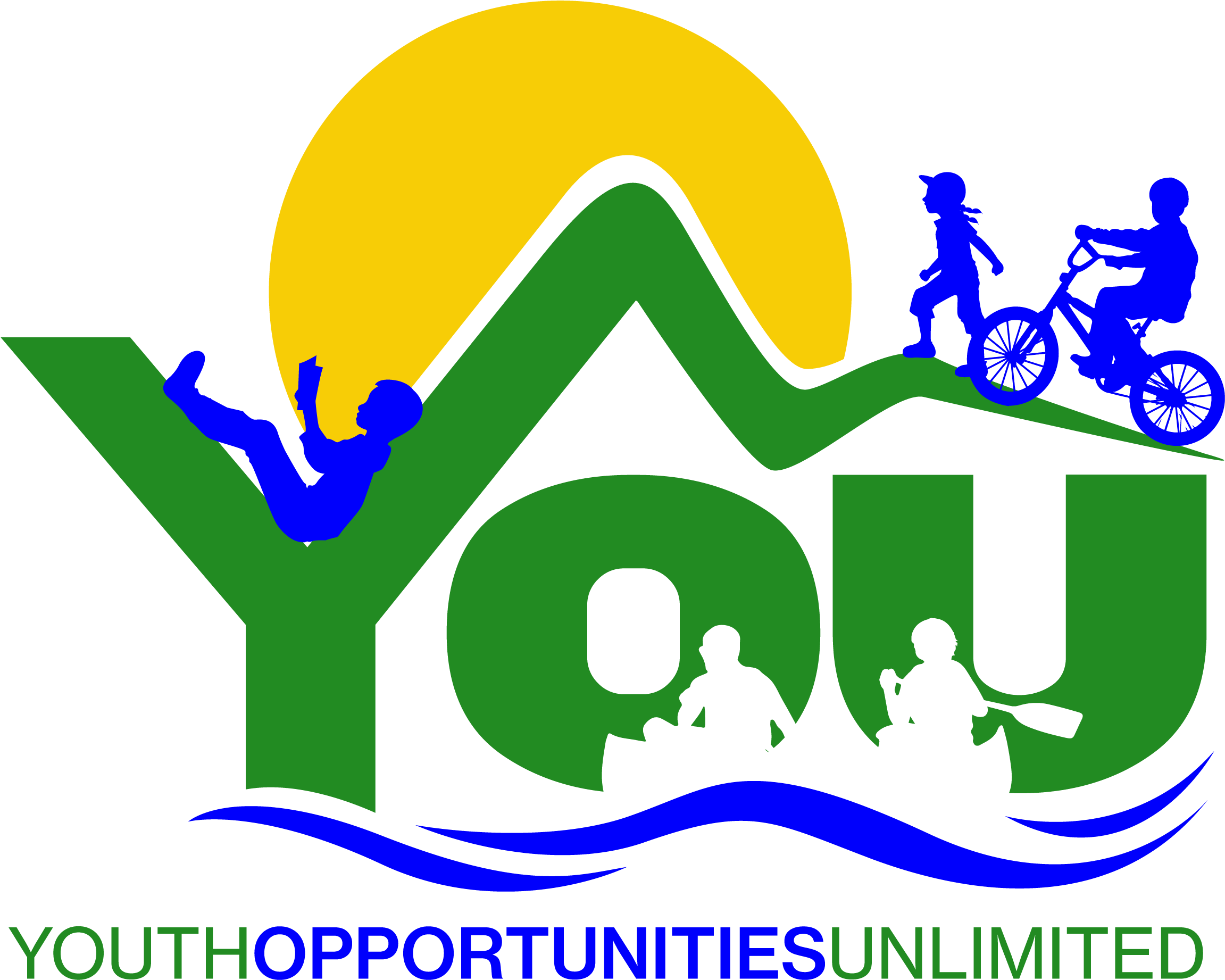 Youth Opportunities Unlimited, Inc - Youth Unlimited Opportunities (2708x1923), Png Download