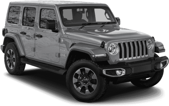 2018 Wrangler Jl Unlimited - 2018 Jeep Wrangler Unlimited White (640x480), Png Download