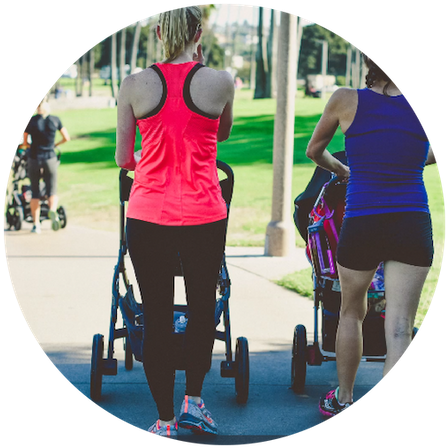 10 Class Pack* - Fit4mom Irvine Tustin (467x467), Png Download