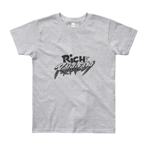 Boy's Youth "outline" Base - Humboldt Strong Shirts (480x480), Png Download