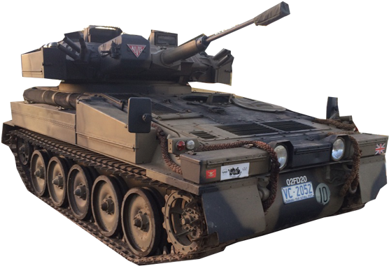 Special Events & Hire Opportunities - Churchill Tank (600x418), Png Download