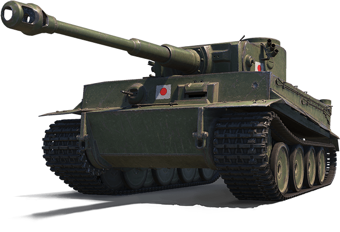 Heavy Tank No - Heavy Tank No 6 World Of Tank (773x600), Png Download