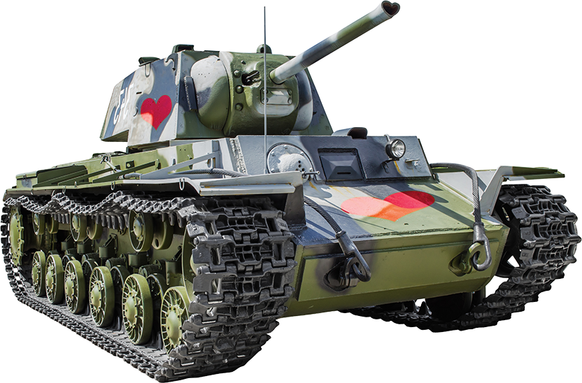 Churchill Tank (832x548), Png Download