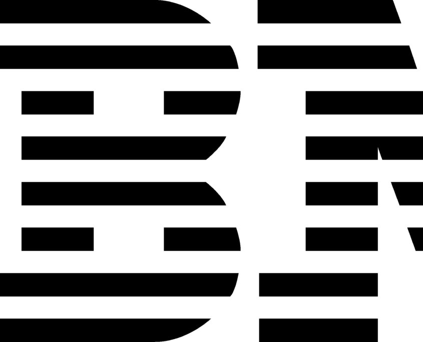 Ibm Logo - Lenovo Serveraid M1000 Series Advance Feature Key Raid (845x684), Png Download