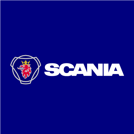 Scania Logo (478x478), Png Download