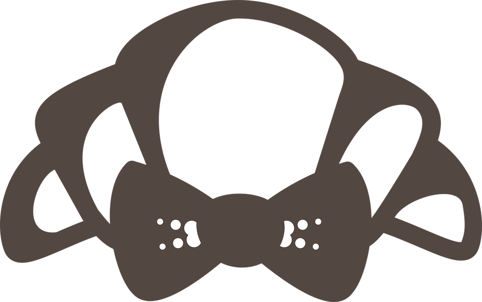 Bow Tie Clipart Fancy - Bow Tie (960x601), Png Download