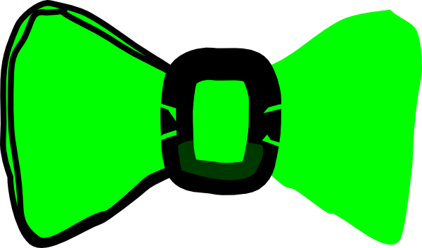 How To Set Use Bowtie Clipart (600x353), Png Download