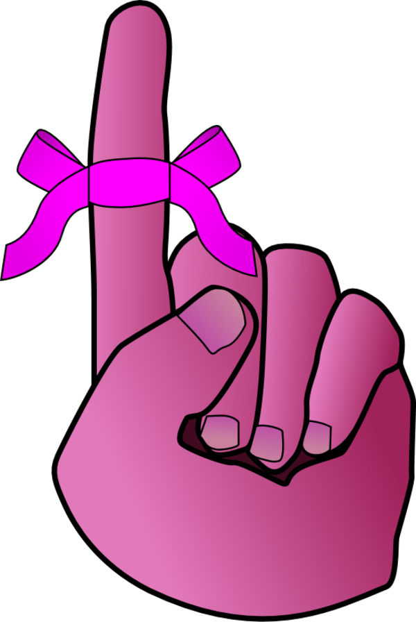 Clip Art Bow Tie - Reminder Clip Art (600x896), Png Download