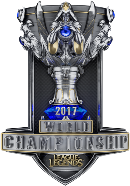 League Information - Lol World Championship 2018 (600x600), Png Download