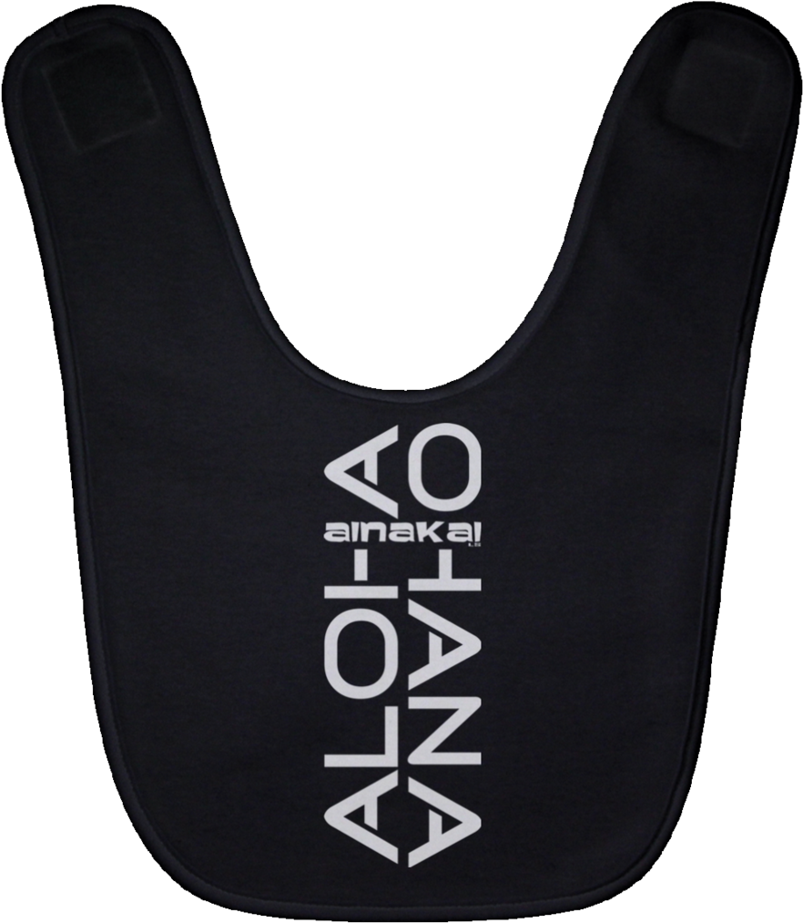 Aloha Ohana - Bib (1024x1024), Png Download