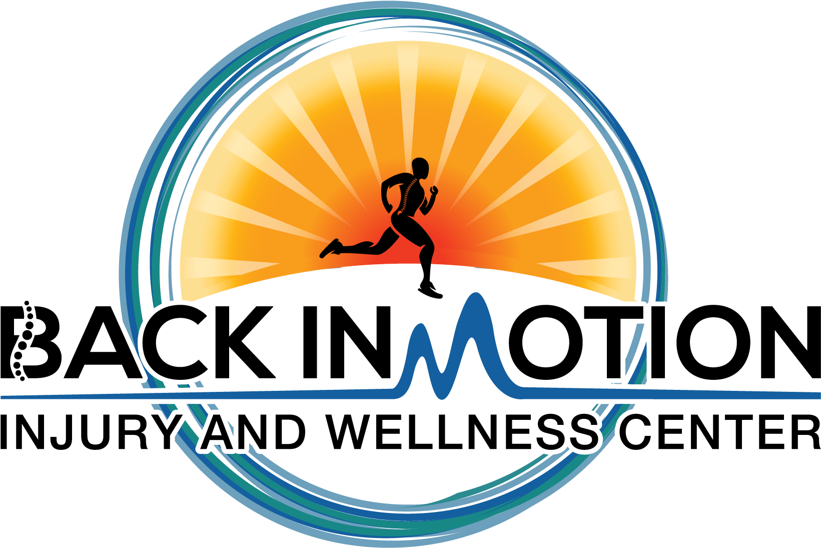 Cropped Back In Motion - Back In Motion, Injury And Wellness Center (2000x1528), Png Download