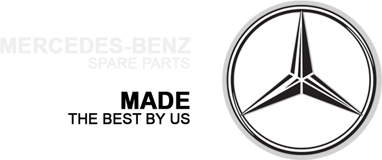 Mercedes Benz (968x361), Png Download