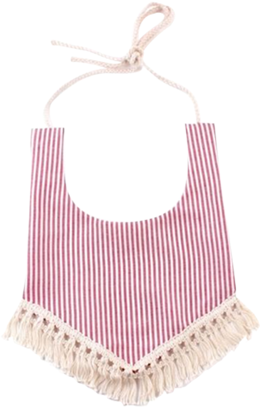 Lovely Baby Bibs - Bib (600x600), Png Download