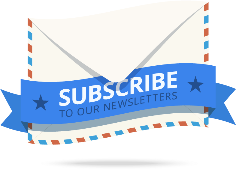 Manage Your Subscriptions Here - Subscribe To Our Newsletter Png (870x675), Png Download
