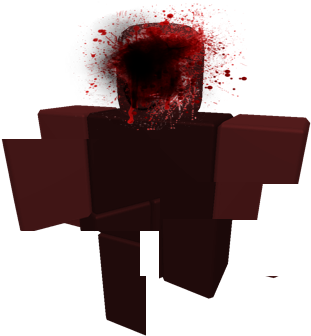 This Was What The Robloxian Looked Like - Internet Forum (420x420), Png Download