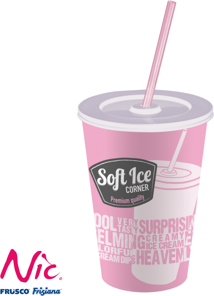 Milkshake Cup 400cc - National Inspection Council For Electrical Installation (1000x1000), Png Download