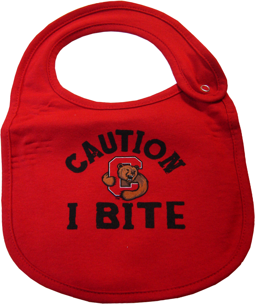 Cornelli I Bite Baby Bib - Bib (1000x1000), Png Download