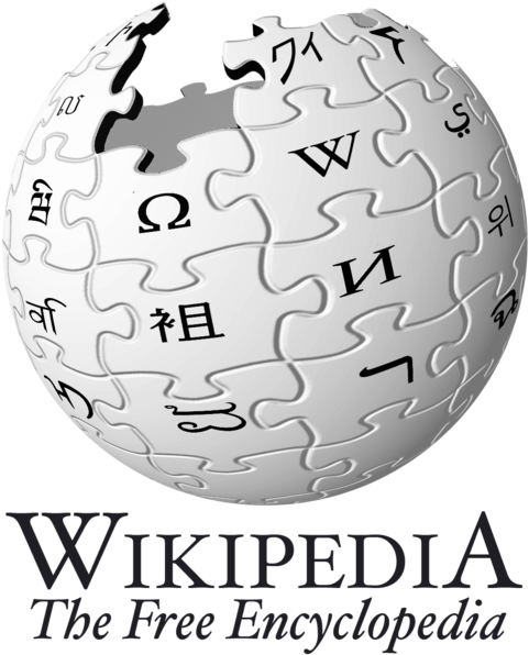 Generally Shortened To The Rev, Was An American Musician, - Wikipedia Logos (489x599), Png Download