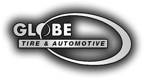 Globe Tire & Automotive - Globe Tire (491x268), Png Download