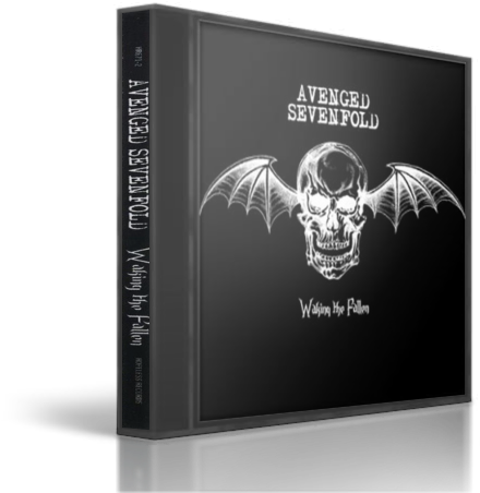 3 - - Avenged Sevenfold - Waking The Fallen Vinyl Lp (500x500), Png Download