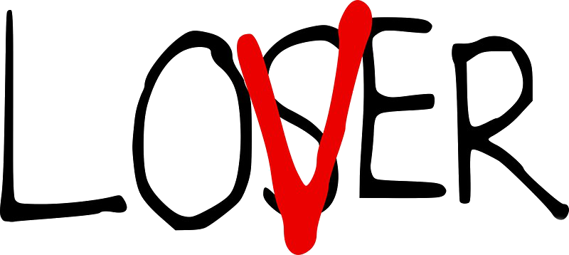 Lovers - T-shirt (800x358), Png Download