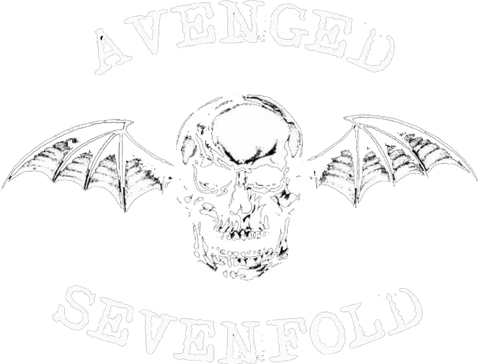 Avenged Sevenfold Heavy Digital Magazine - Avenged Sevenfold (996x825), Png Download