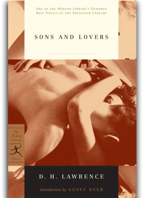Sons And Lovers - Sons And Lovers (modern Library) (625x390), Png Download