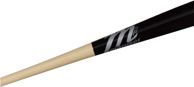 Baseball Bat Clipart - Marucci Jb19 Pro Model Jb19nb Adult Maple Wood Baseball (640x480), Png Download